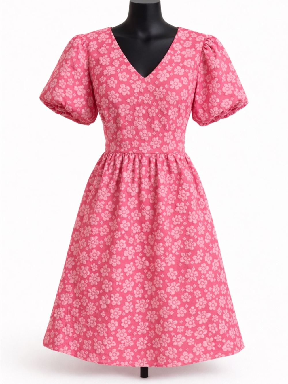 Dress, Floral Embroidered | NWT | Size 2X